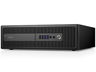ProDesk 600 G2 SF/CT X^_[hf ̐i摜