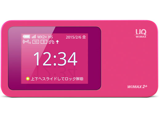 Speed Wi-Fi NEXT W01 [�x���[] �̐��i�摜
