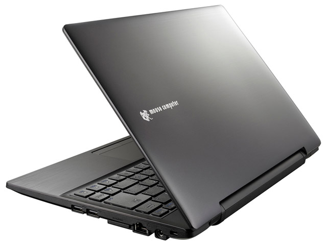 LuvBook LB-J761S-SSD Core i7/8GB������/240GB SSD/13.3�^WQHD&IGZO�t�� ���ڃ��f�� �̐��i�摜