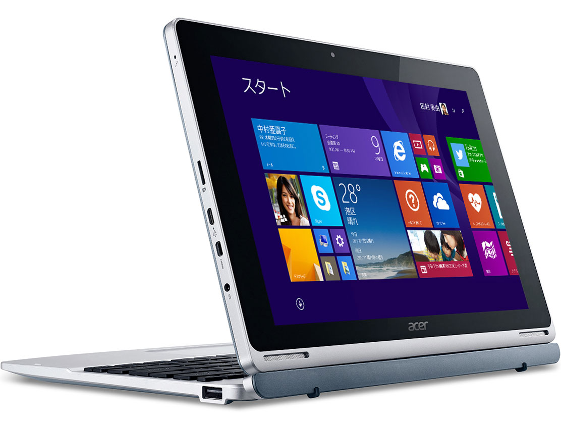 Aspire Switch 10 SW5-012-F12D/HSF