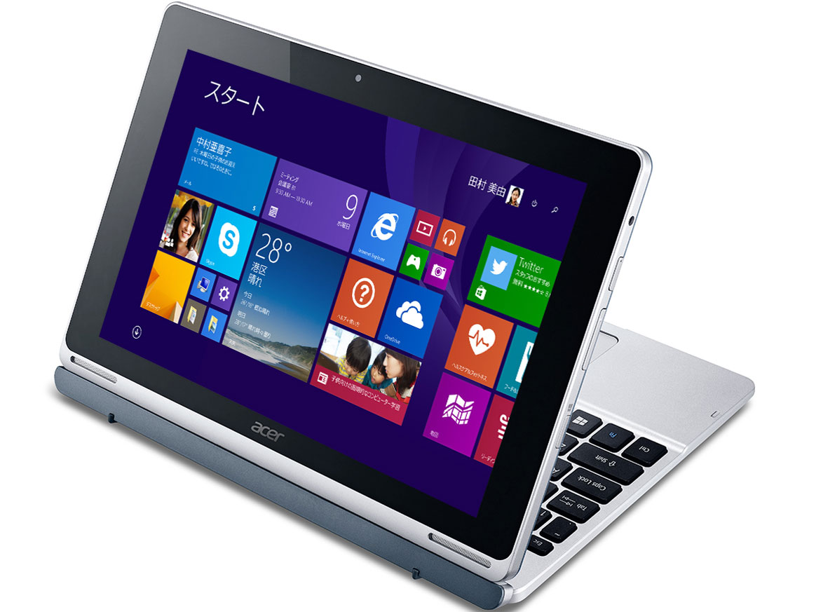 Aspire Switch 10 SW5-012-F12D/HSF