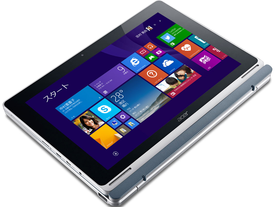 Aspire Switch 10 SW5-012-F12D/HSF