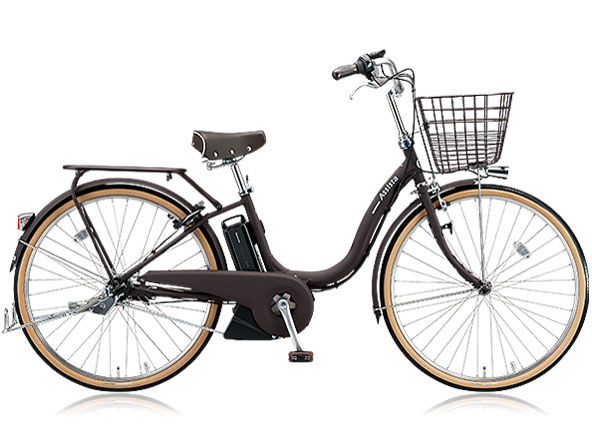 ブリヂストン アシスタDX Special A6DS26 [T.Xマットショコラ] + 専用