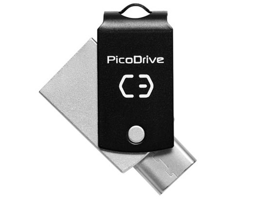 PicoDrive C3 GH-UF3CA32G-BK [32GB] �̐��i�摜