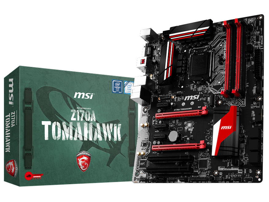 Z170A TOMAHAWK