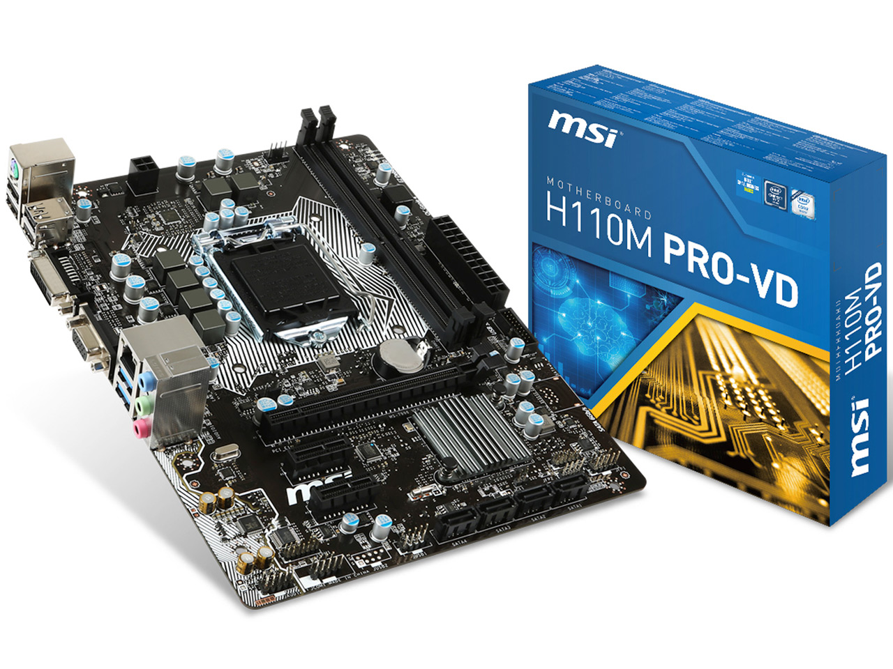 H110M PRO-VD