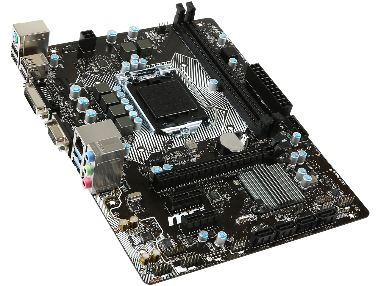 H110M PRO-VD