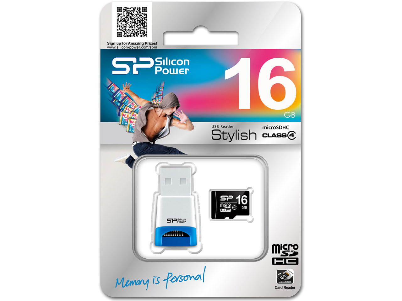 SP016GBSTH004V81 [16GB]