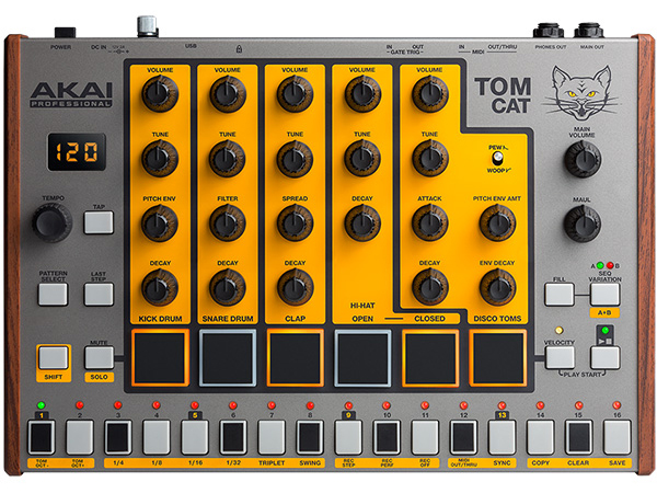 Tom Cat �̐��i�摜