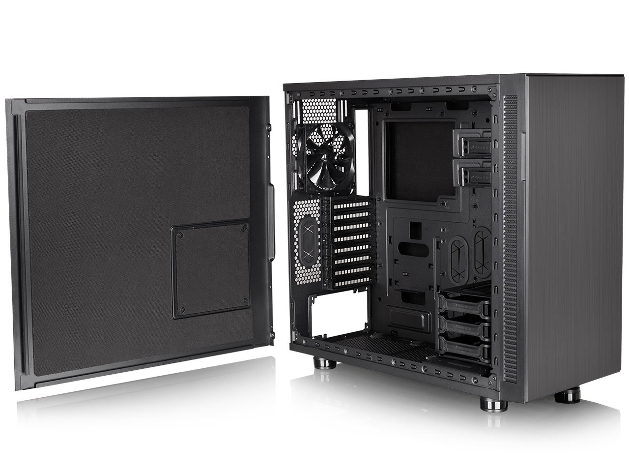 Suppressor F31-Silent No Win CA-1E3-00M1NN-00