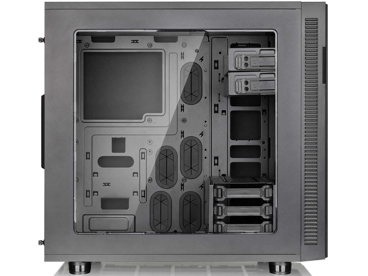 Suppressor F31-Window CA-1E3-00M1WN-00