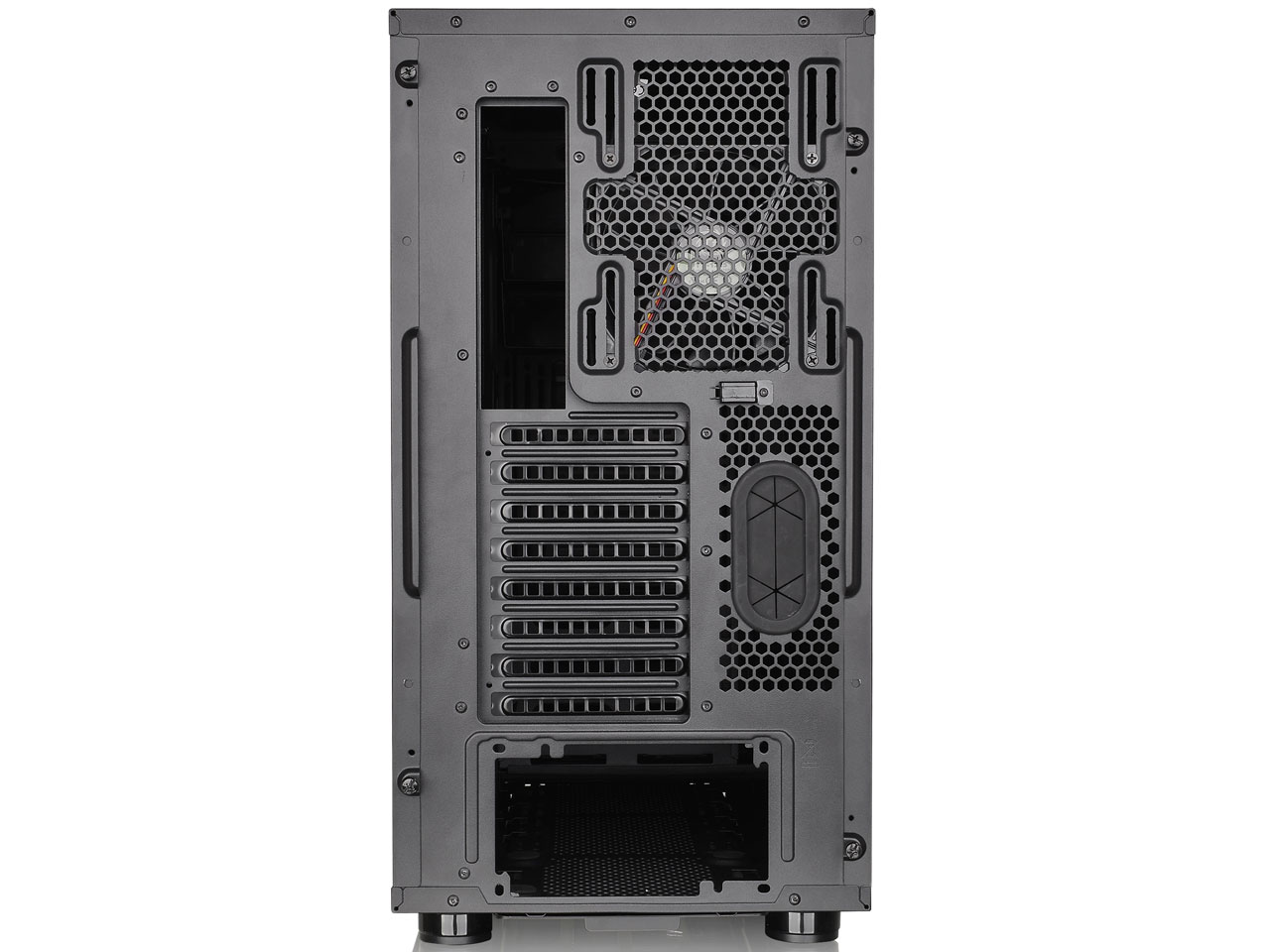 Suppressor F31-Window CA-1E3-00M1WN-00