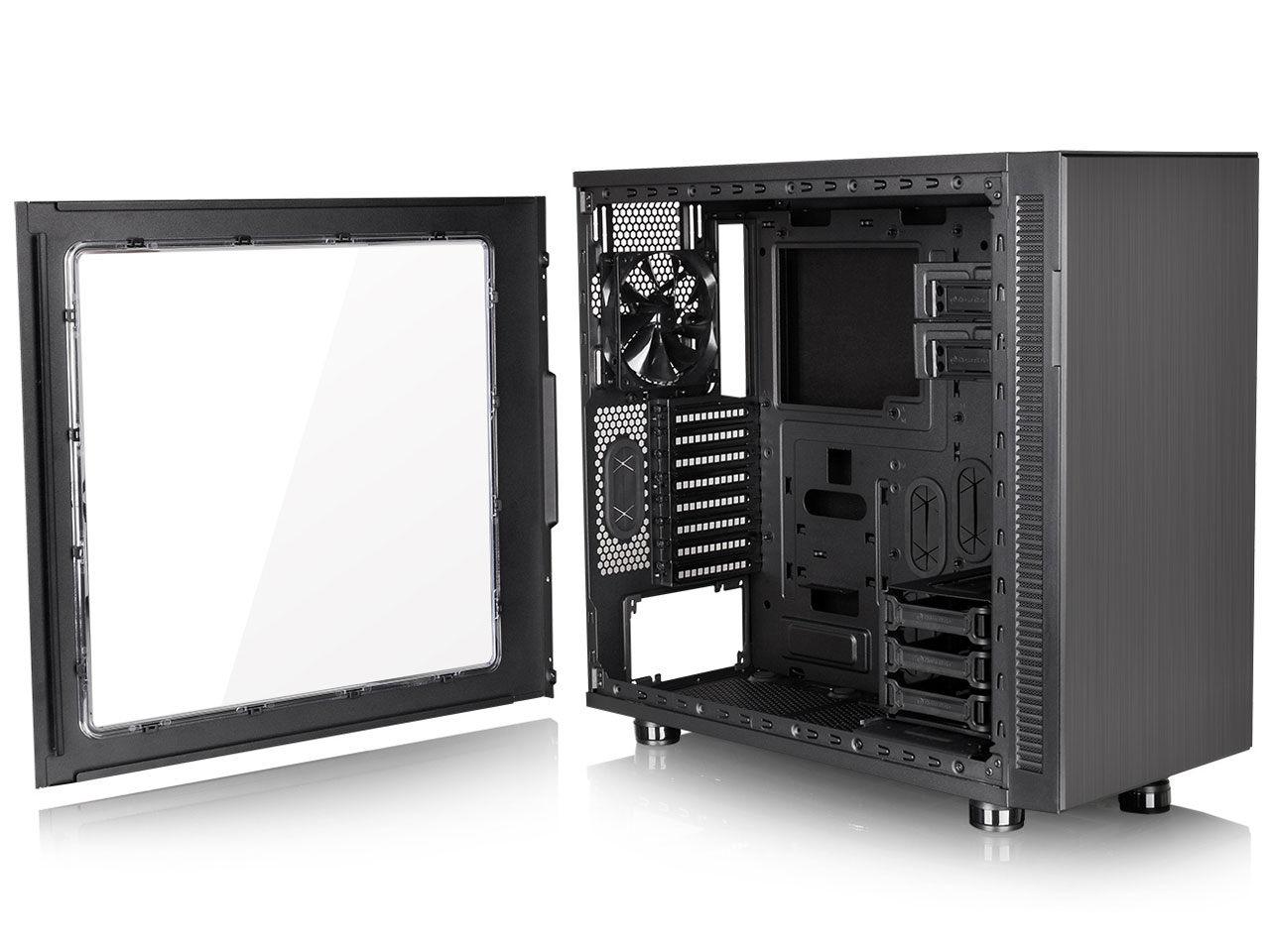 Suppressor F31-Window CA-1E3-00M1WN-00