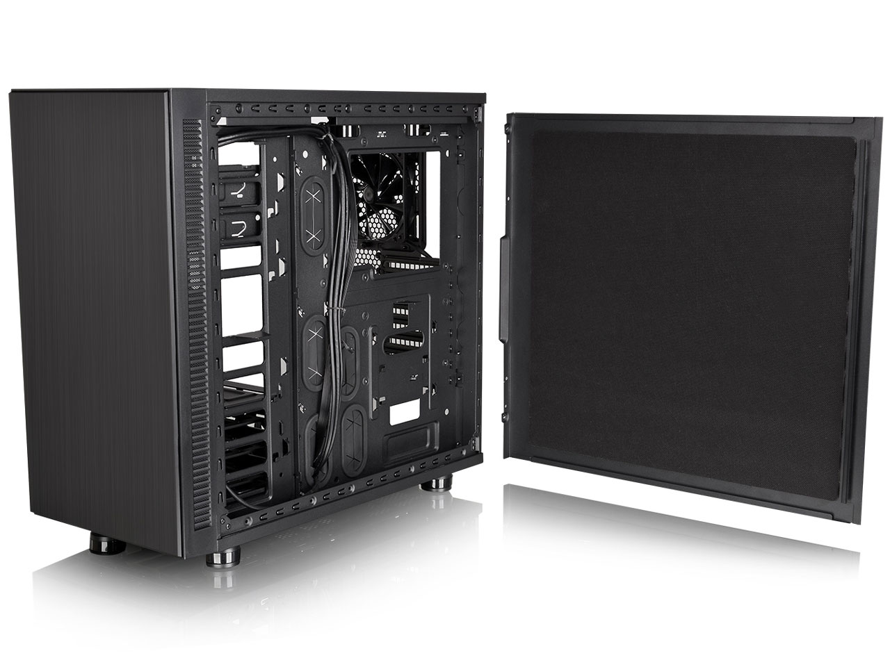 Suppressor F31-Window CA-1E3-00M1WN-00