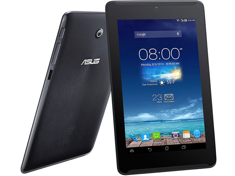 ASUS Fonepad 7 ME372-BK16 SIM�t���[ [�u���b�N] �̐��i�摜