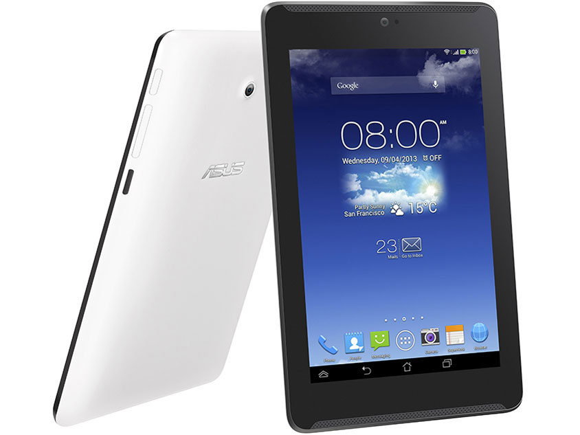 ASUS Fonepad 7 ME372-WH16 SIM�t���[ [�z���C�g] �̐��i�摜