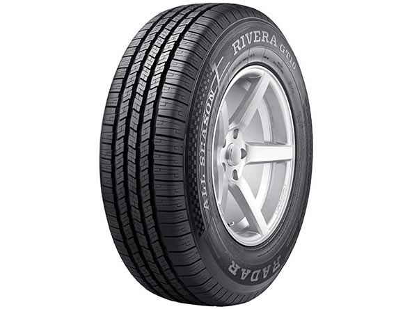 [1�{] Rivera GT10 285/75R16 126/123S LT �̐��i�摜