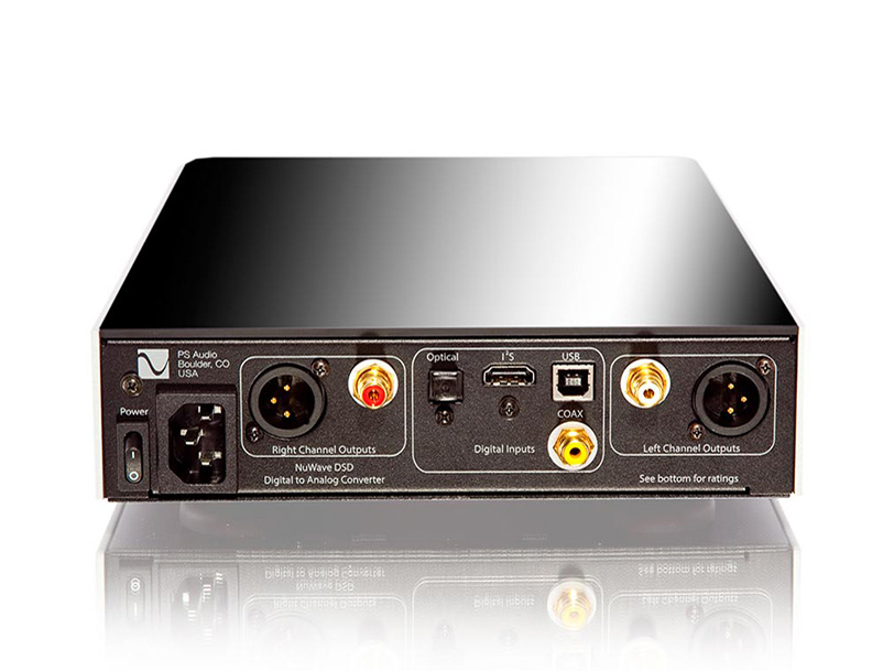 NuWave DSD [�V���o�[]