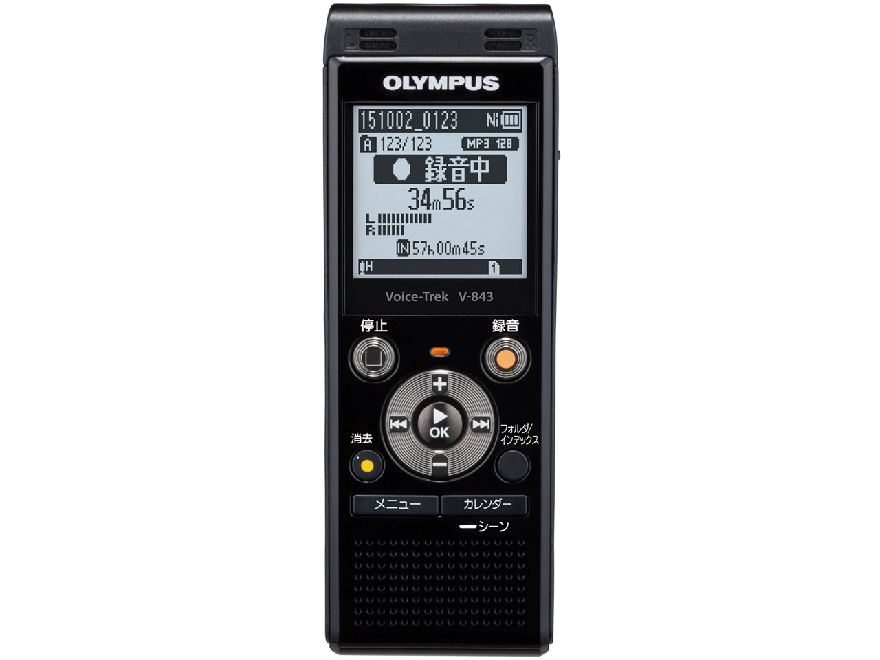 �{�C�X�g���b�N V-843 BLK [�s�A�m�u���b�N] �̐��i�摜