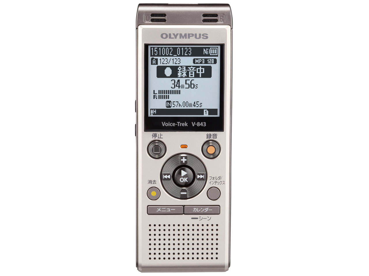 �{�C�X�g���b�N V-843 GLD [�V�����p���S�[���h] �̐��i�摜