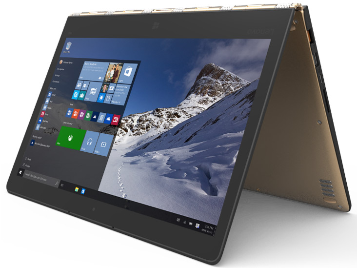 Lenovo YOGA 900 80MK0055JP [�V�����p���S�[���h]