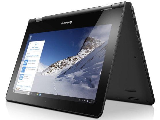 Lenovo YOGA 300 80M10019JP [�G�{�j�[�u���b�N]