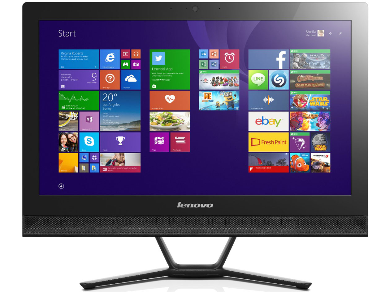 Lenovo C40 F0B400NPJP