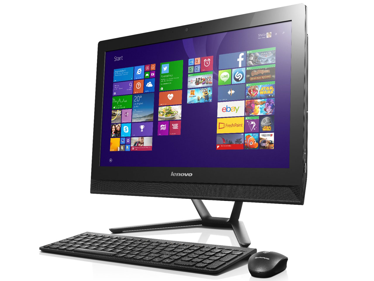 Lenovo C40 F0B400NNJP �̐��i�摜