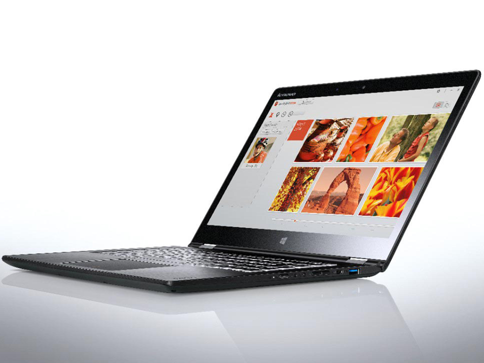 Lenovo YOGA 3 14 80JH00FSJP [�G�{�j�[�u���b�N]