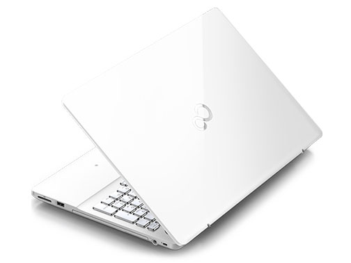 FMV LIFEBOOK AH�V���[�Y WA3/W WWA37W_A664 ���i.com���� SSD 256GB�EBlu-ray���ڃ��f�� [�v���~�A���z���C�g]