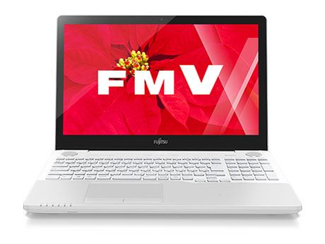 FMV LIFEBOOK AH�V���[�Y WA3/W WWA37W_A664 ���i.com���� SSD 256GB�EBlu-ray���ڃ��f�� [�v���~�A���z���C�g]