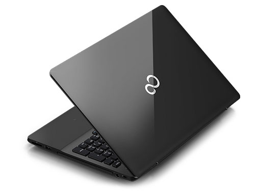 FMV LIFEBOOK AH�V���[�Y WA3/W WWA37B_A665 ���i.com���� SSD 256GB�EBlu-ray���ڃ��f�� [�V���C�j�[�u���b�N]