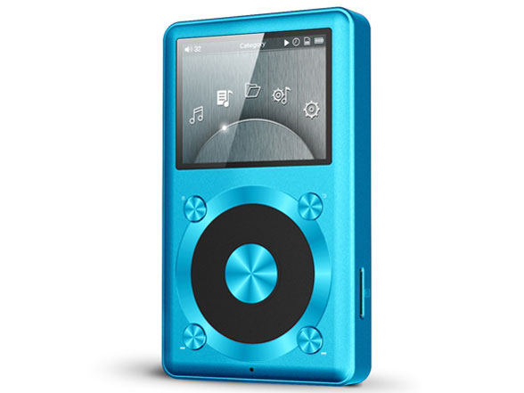 ハイレゾ対応 FiiO X1 ポータブルデジタルオーディオプレーヤー Amazon | FiiO X1(シャンパンゴールド) デジタルミュージック