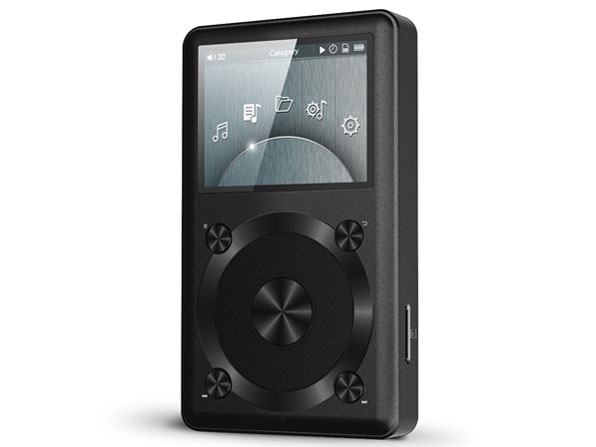 FiiO FiiO X1 [Black] 価格比較 - 価格.com