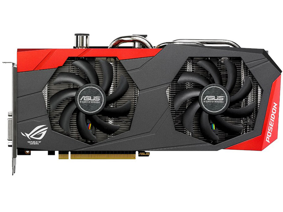 ROG POSEIDON-GTX980TI-P-6GD5 [PCIExp 6GB]