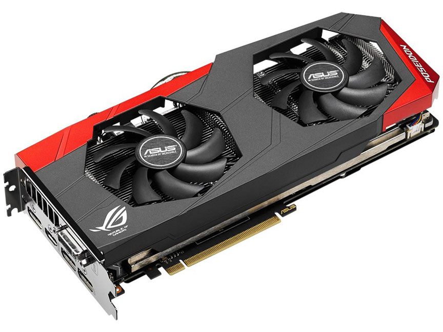 ROG POSEIDON-GTX980TI-P-6GD5 [PCIExp 6GB]