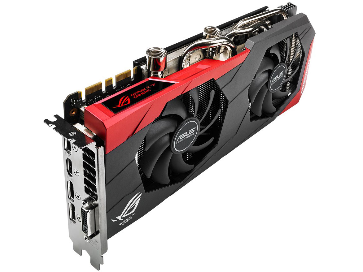 ROG POSEIDON-GTX980TI-P-6GD5 [PCIExp 6GB]