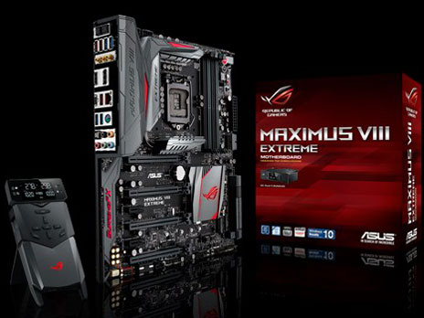 MAXIMUS VIII EXTREME