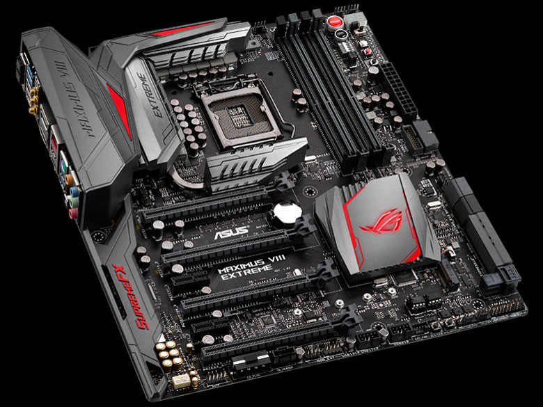 MAXIMUS VIII EXTREME