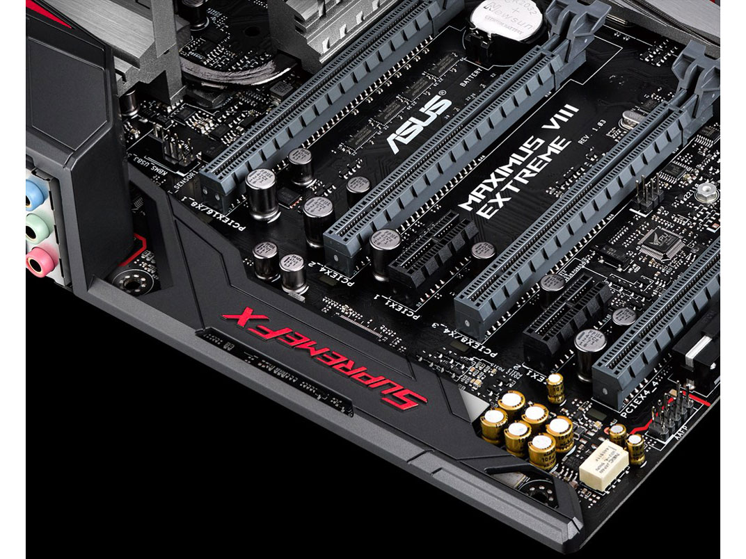 MAXIMUS VIII EXTREME