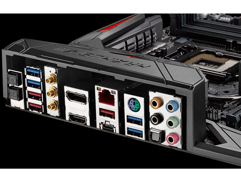 MAXIMUS VIII EXTREME