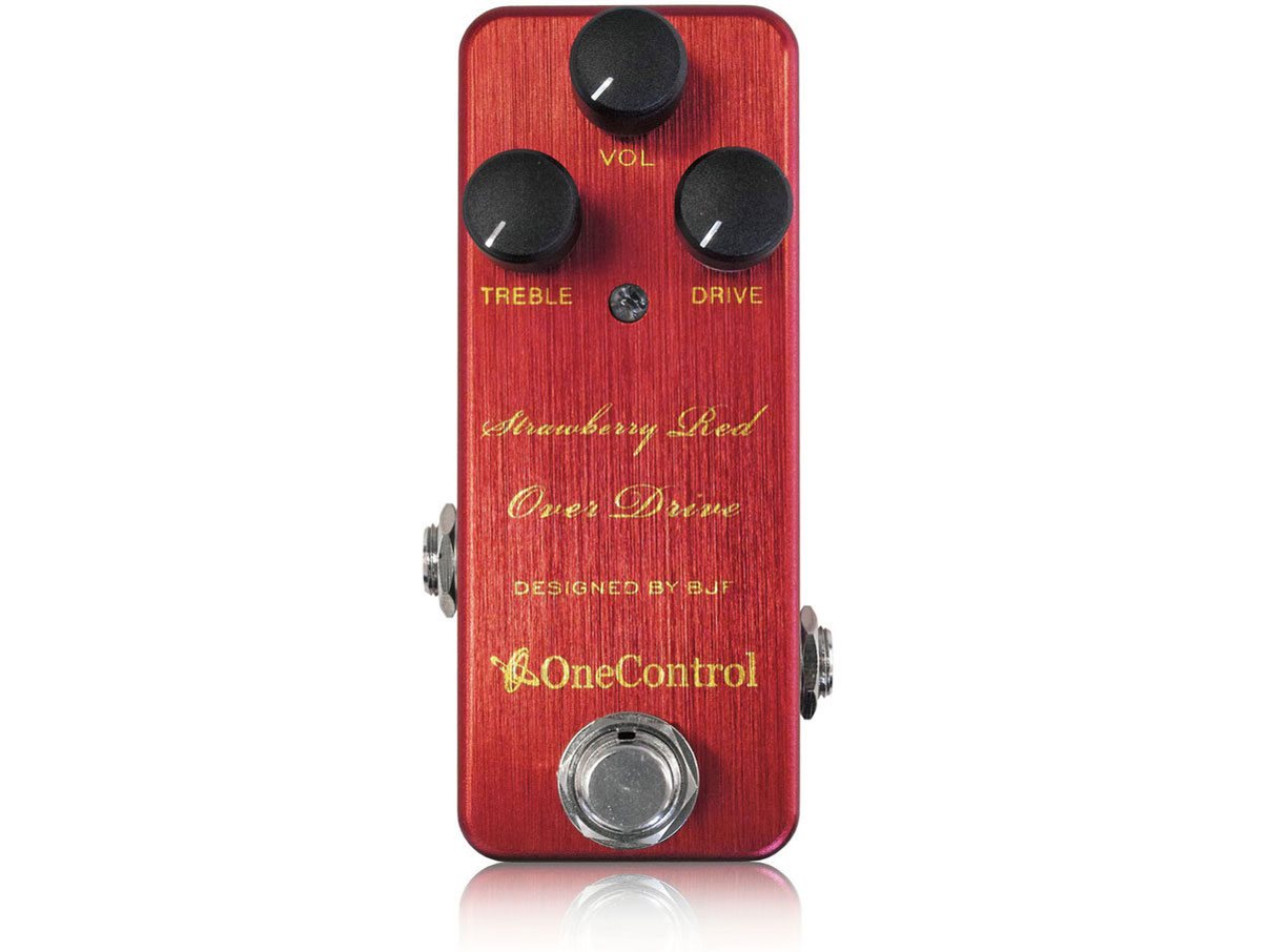 Strawberry Red Over Drive �̐��i�摜