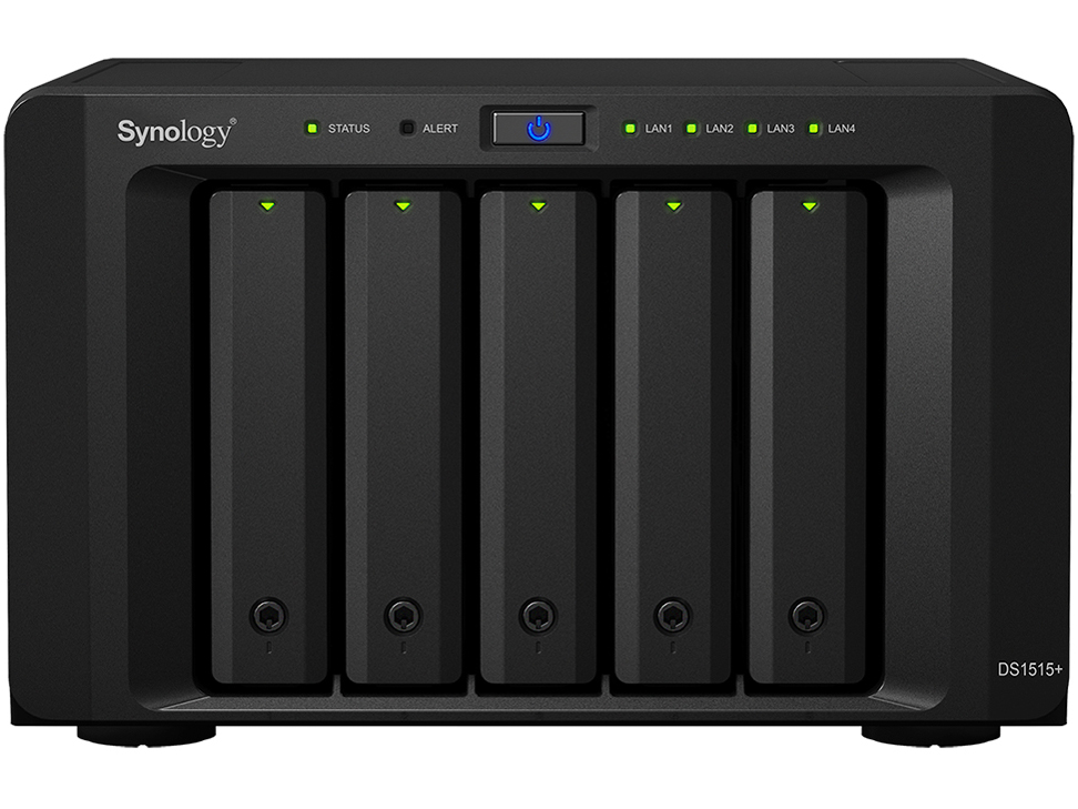 DiskStation DS1515+