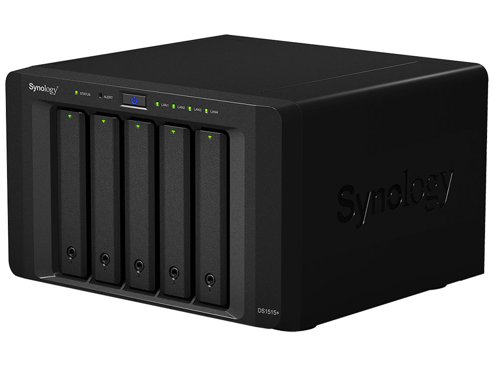 DiskStation DS1515+ �̐��i�摜