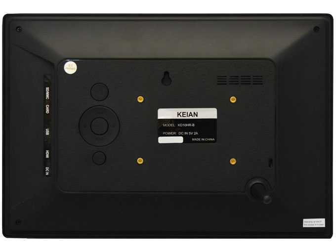 KD10HR-B [�u���b�N]