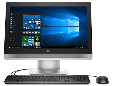 ProOne 600 G2 All-in-One/CT �X�^���_�[�h���f�� �̐��i�摜