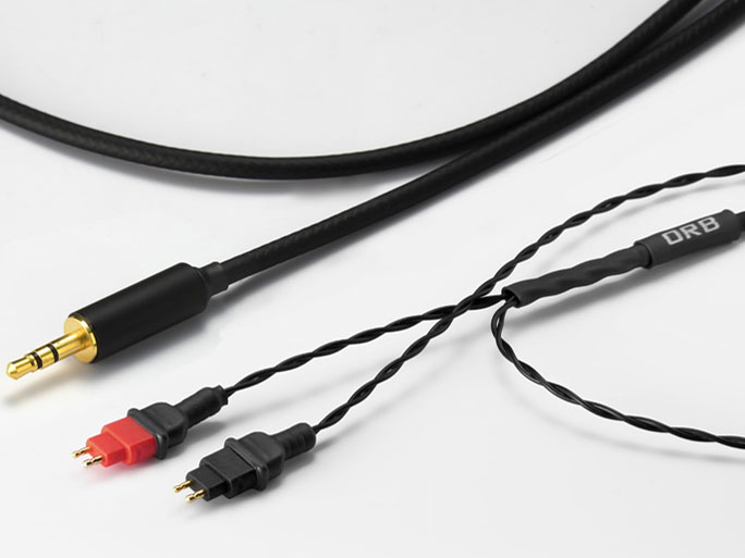 Clear force HD25 3.5�� �~�j�v���O�̐�p�[�q [1.2m] �̐��i�摜