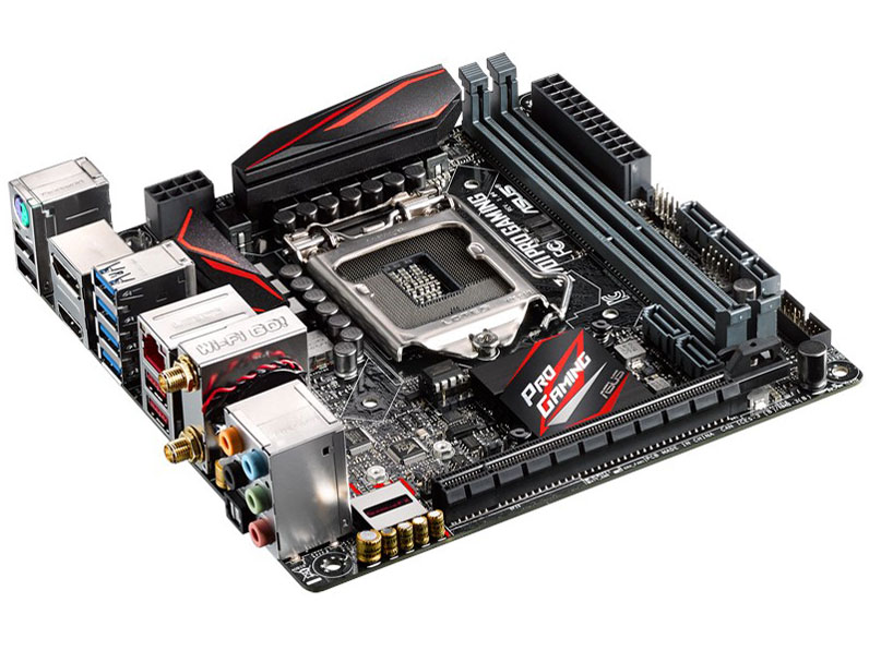 Z170I PRO GAMING