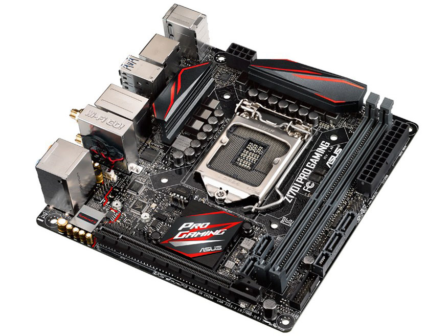 Z170I PRO GAMING