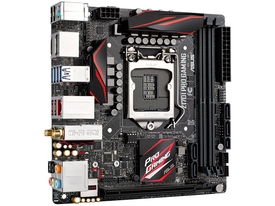 Z170I PRO GAMING